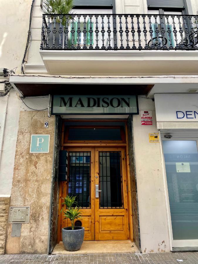 Madison Rooms Sitges Exterior foto