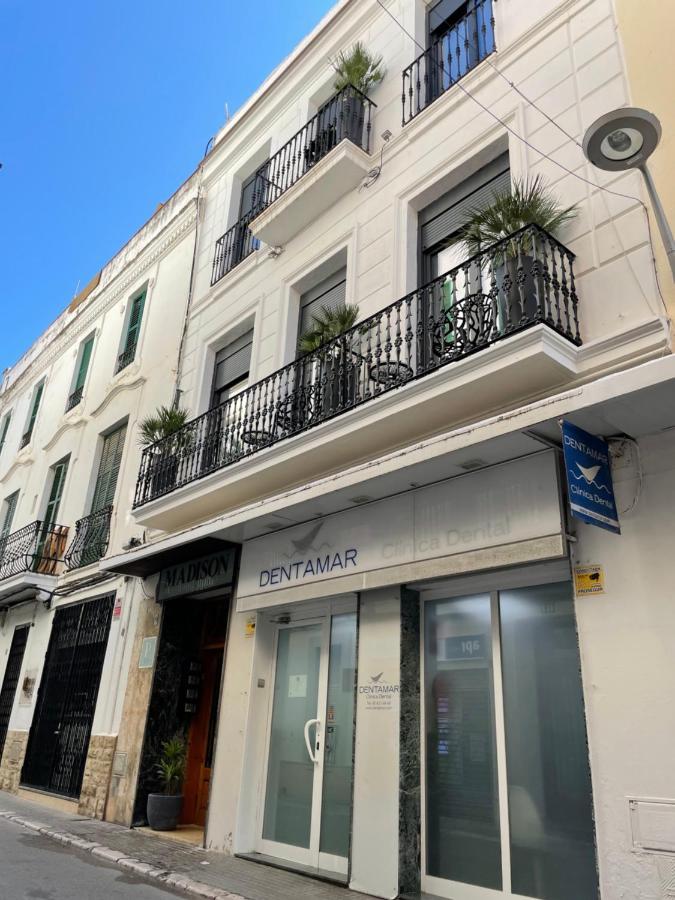 Madison Rooms Sitges Exterior foto